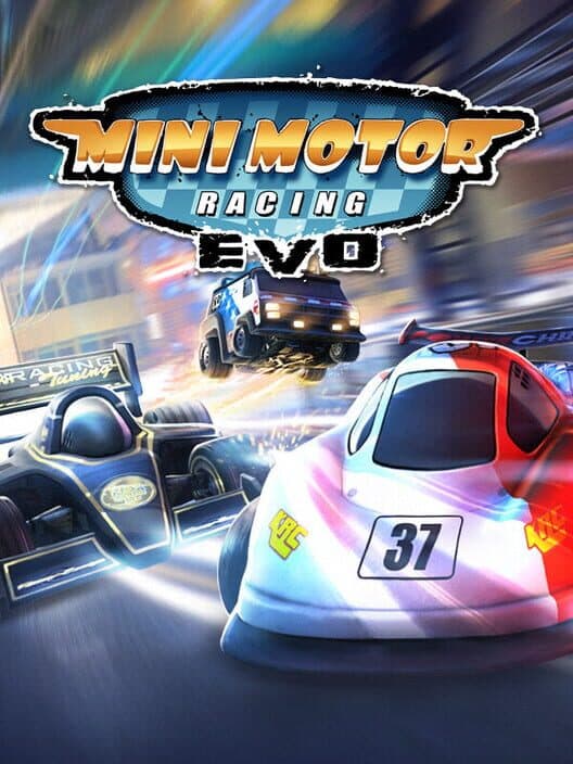 Обложка Mini Motor Racing EVO