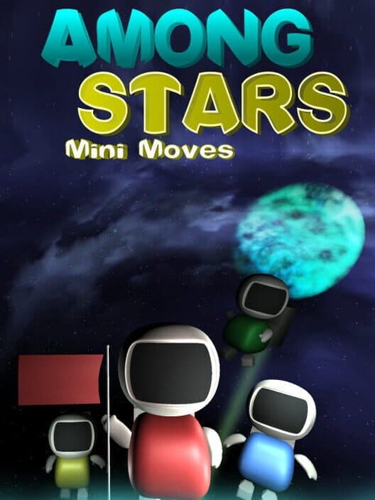 Обложка Mini Moves: Among Stars