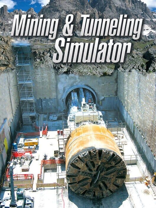 Обложка Mining & Tunneling Simulator