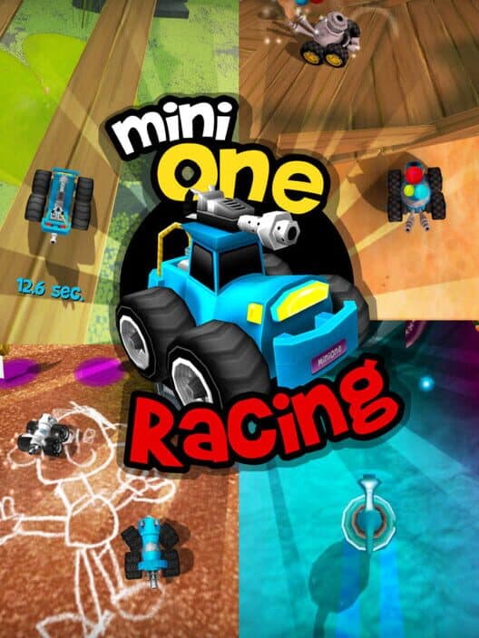 Обложка MiniOne Racing