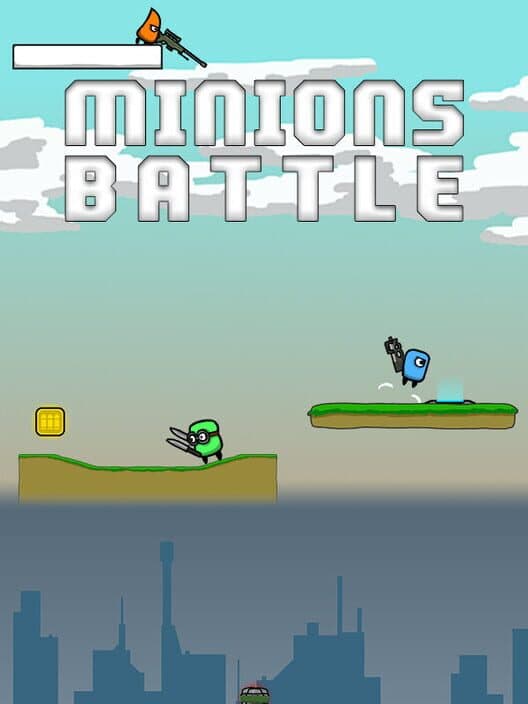 Обложка Minions Battle