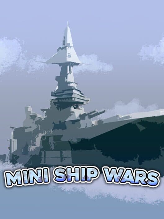 Обложка Mini Ship Wars