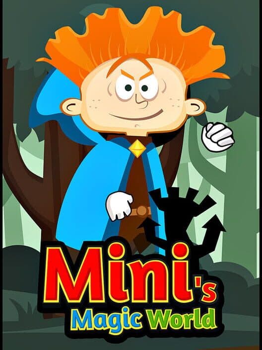 Обложка Mini's Magic World