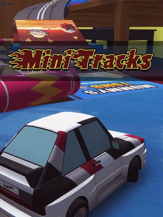 Обложка MiniTracks
