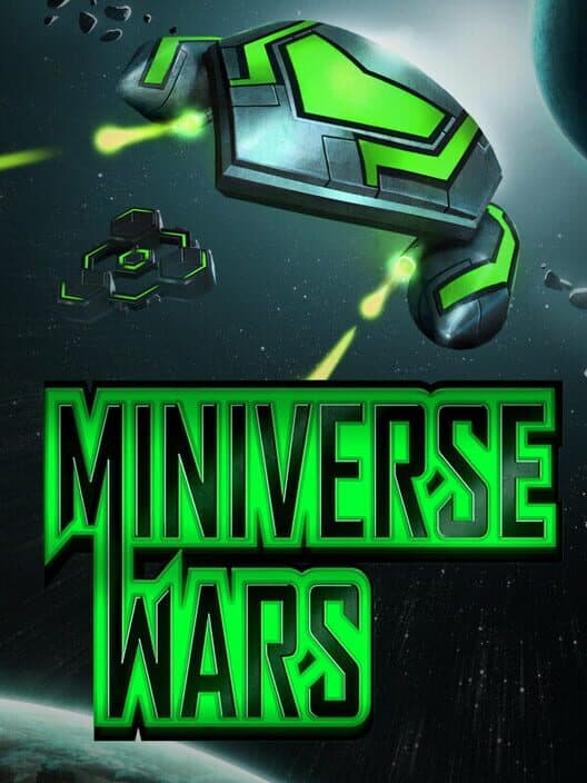 Обложка Miniverse Wars