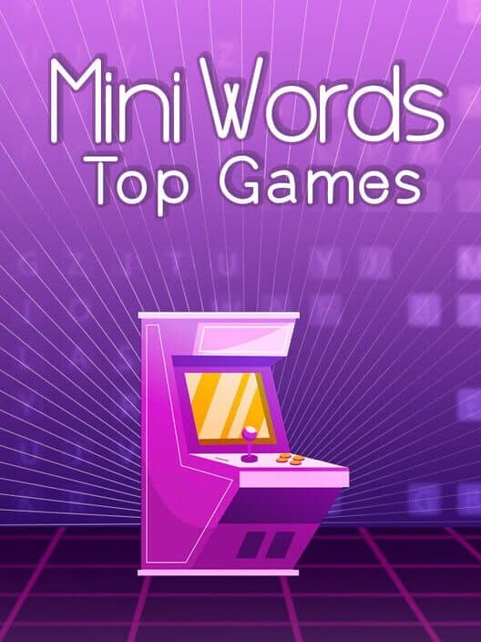 Обложка Mini Words: Top Games