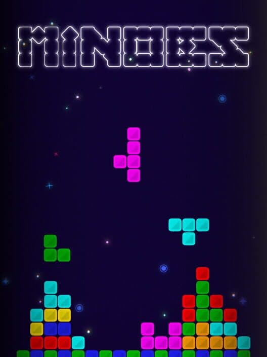 Обложка Minoes