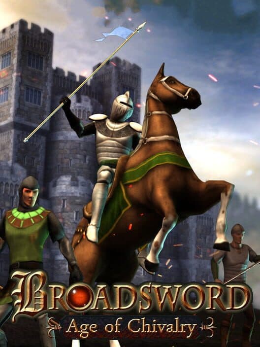 Обложка Broadsword : Age of Chivalry