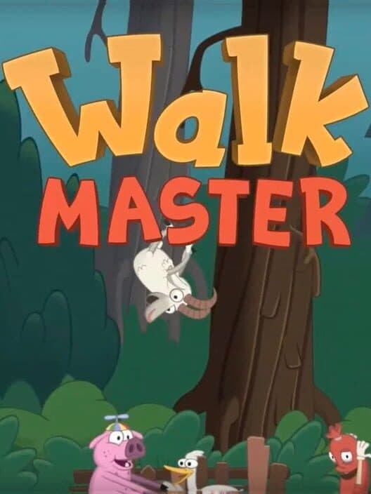 Обложка Walk Master