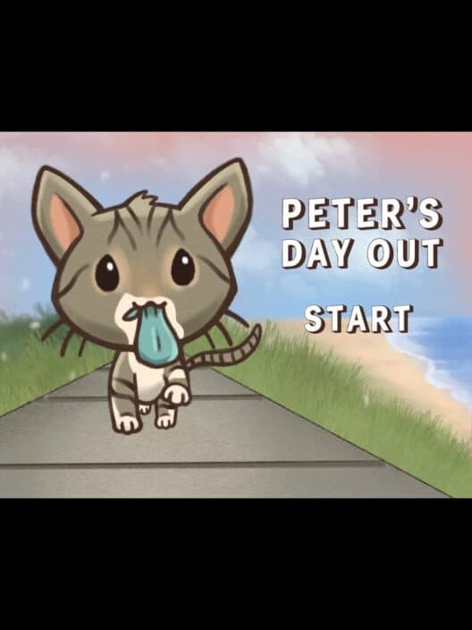 Обложка Peter's Day Out