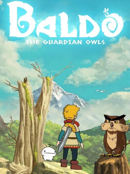 Обложка Baldo: The Guardian Owls