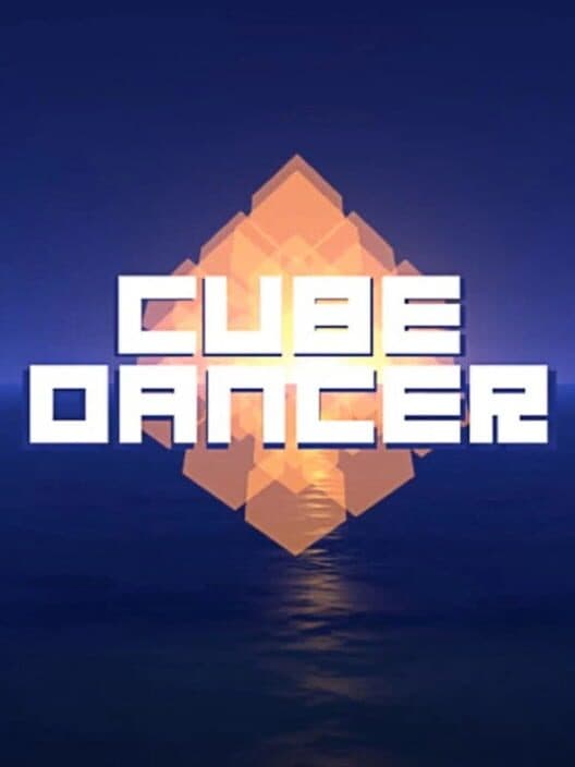 Обложка Cube Dancer