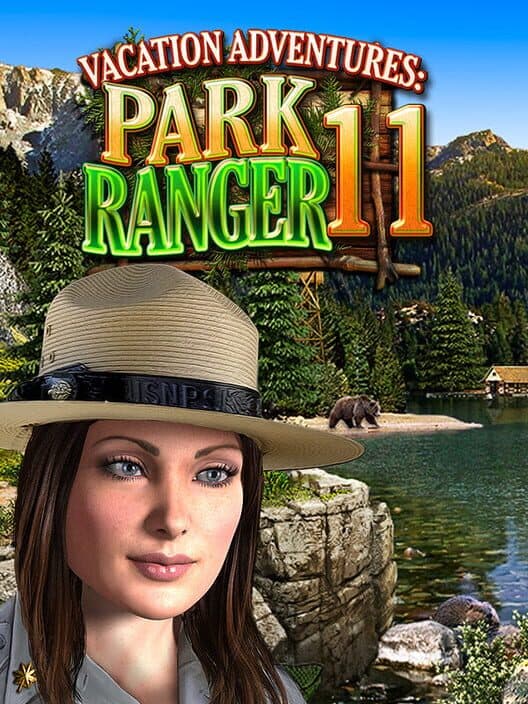 Обложка Vacation Adventures: Park Ranger 11