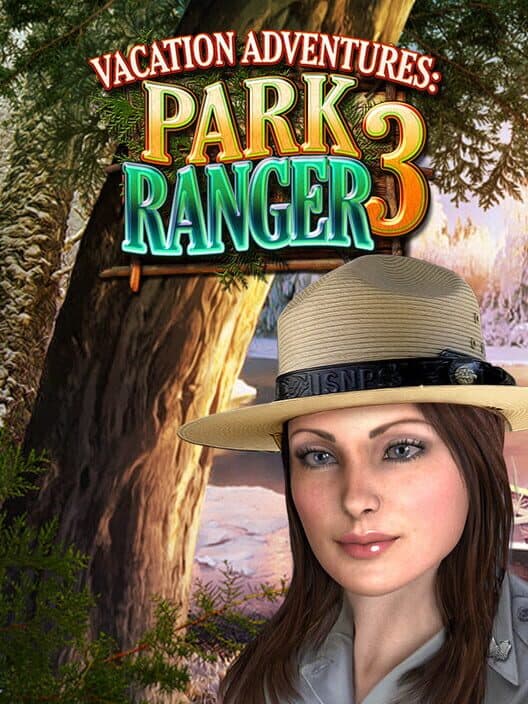 Обложка Vacation Adventures: Park Ranger 3