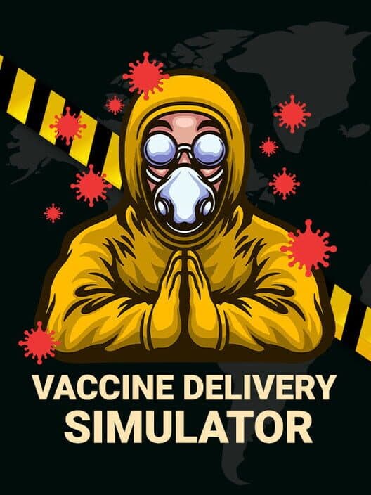 Обложка Vaccine Delivery Simulator