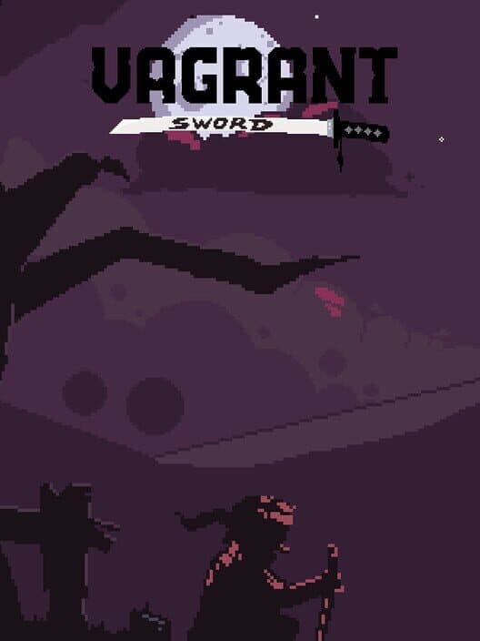 Обложка Vagrant Sword