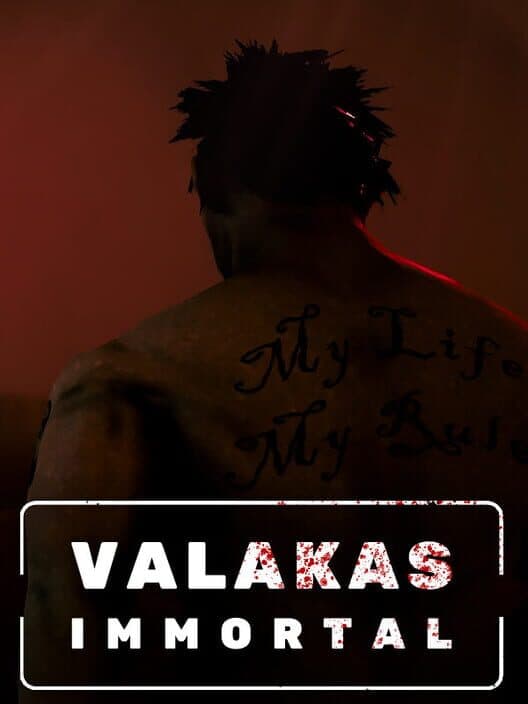 Обложка Valakas: Immortal