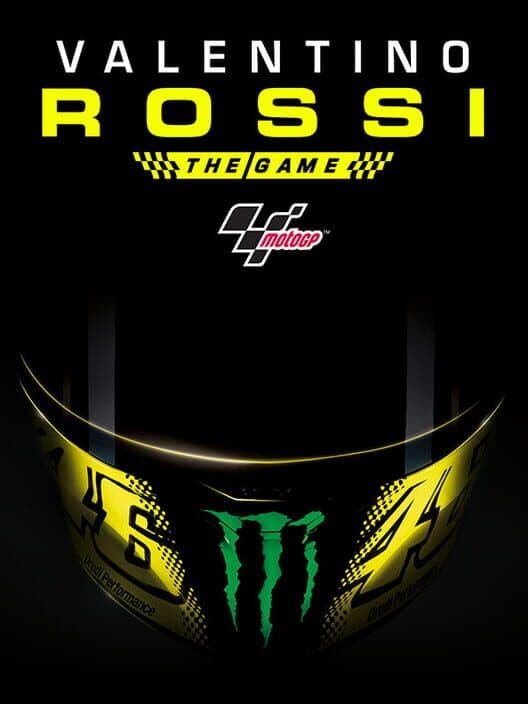 Обложка Valentino Rossi: The Game