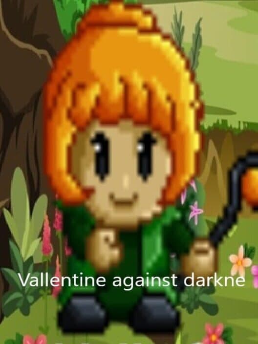 Обложка Valletine against Darkne