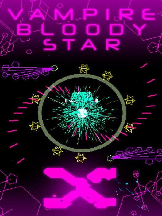 Обложка Vampire Bloody Star X