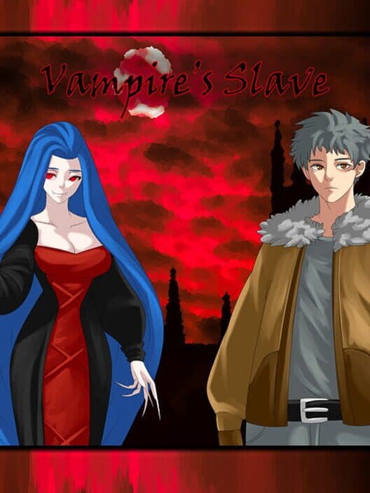Обложка Vampire's Slave
