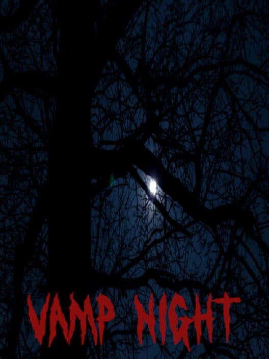Обложка Vamp Night