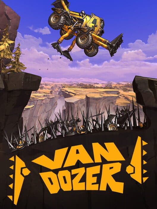 Обложка Vandozer