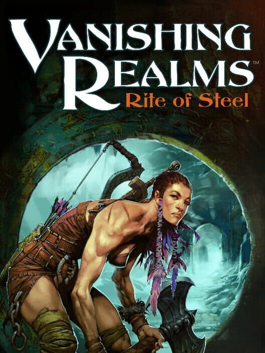 Обложка Vanishing Realms