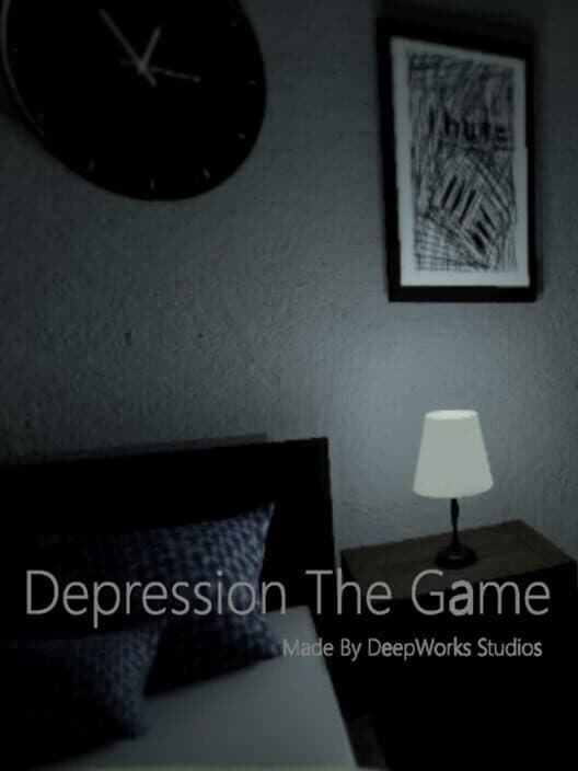 Обложка Depression the Game
