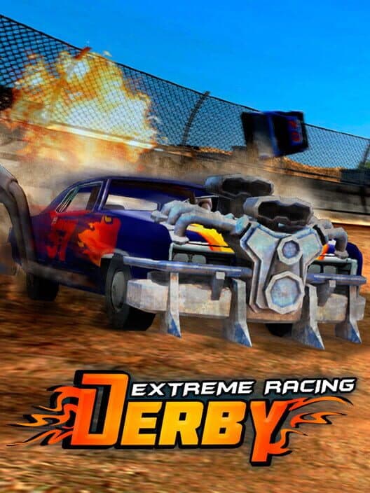 Обложка Derby: Extreme Racing