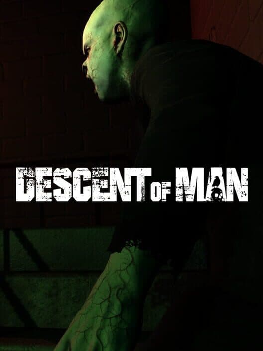 Обложка Descent of Man