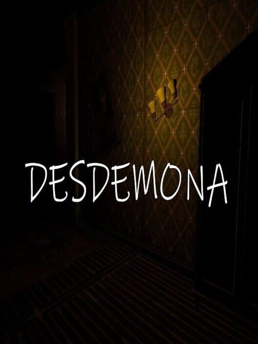 Обложка Desdemona