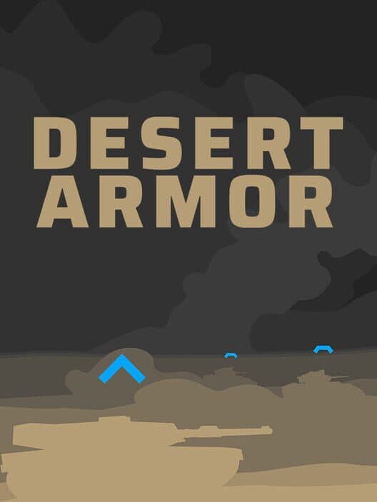 Обложка Desert Armor