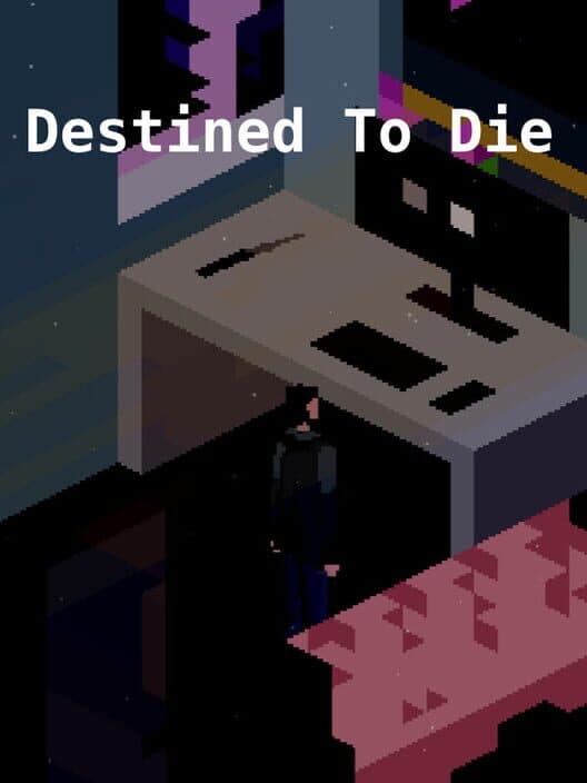 Обложка Destined to Die