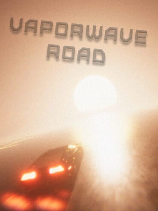Обложка Vaporwave Road VR
