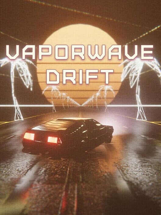 Обложка Vaporwave Drift