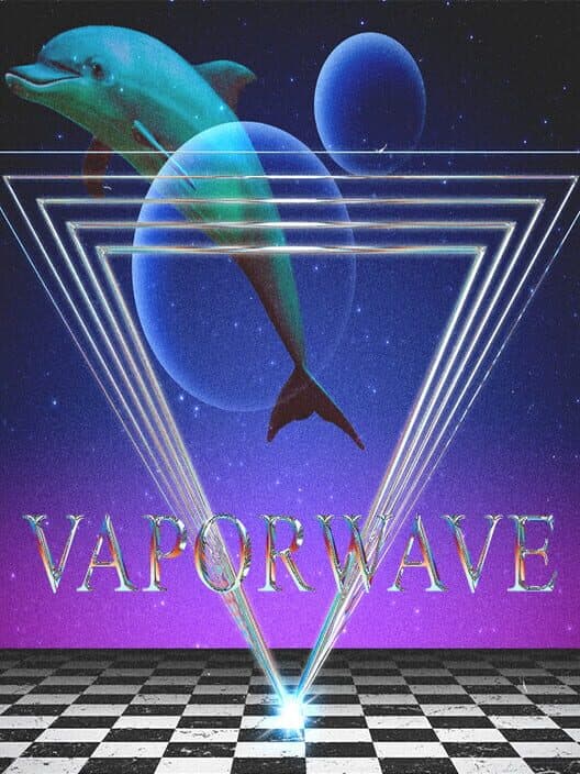 Обложка Vaporwave