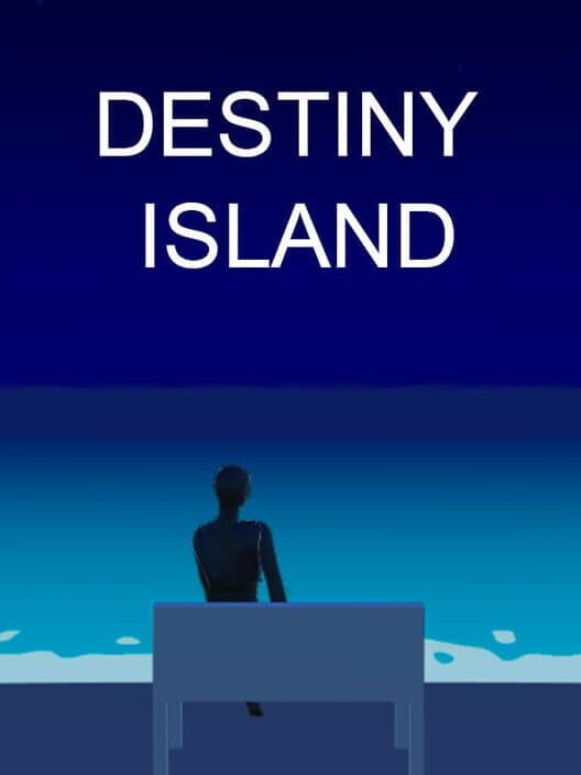 Обложка Destiny Island