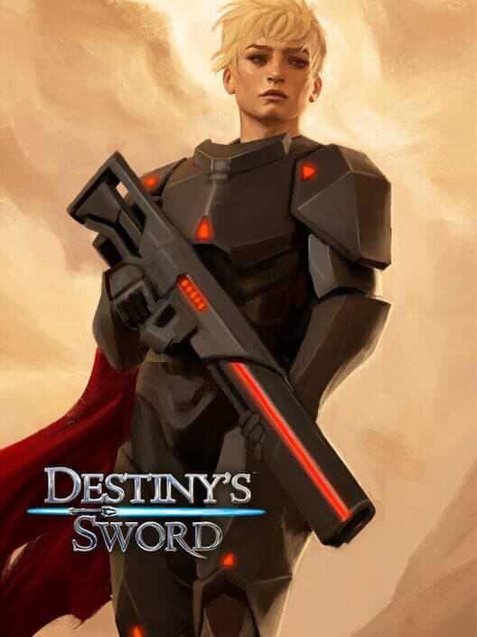 Обложка Destiny's Sword
