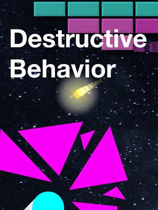 Обложка Destructive Behavior