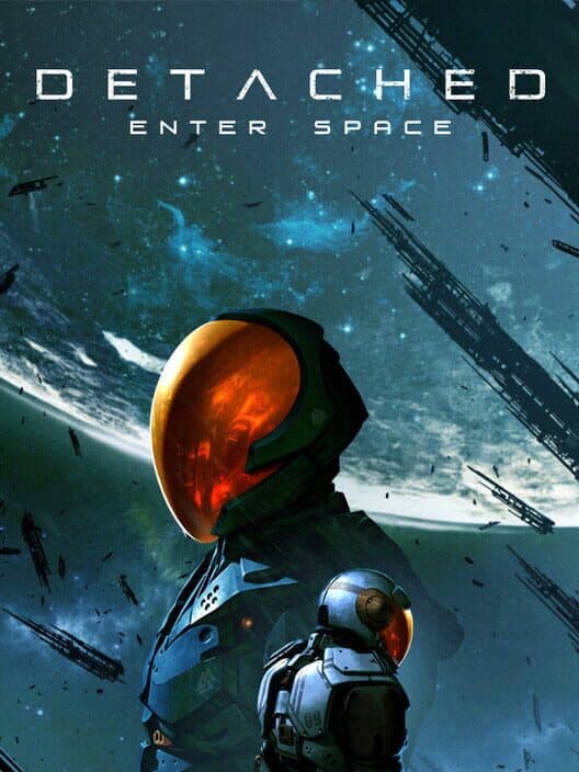 Обложка Detached: Non-VR Edition