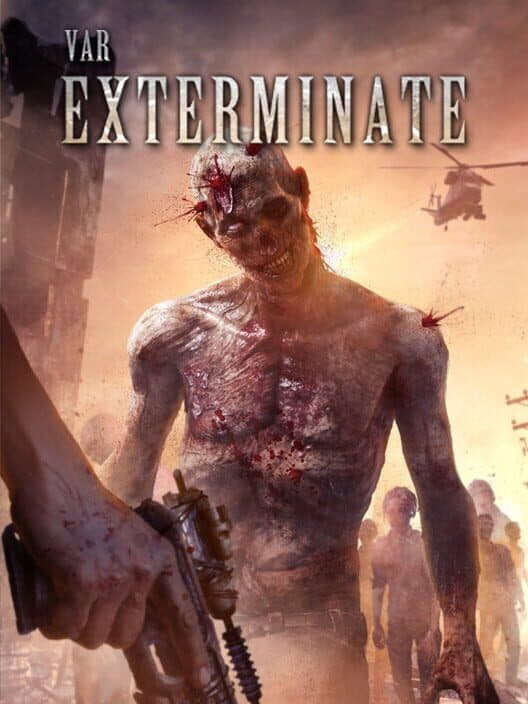 Обложка VAR: Exterminate