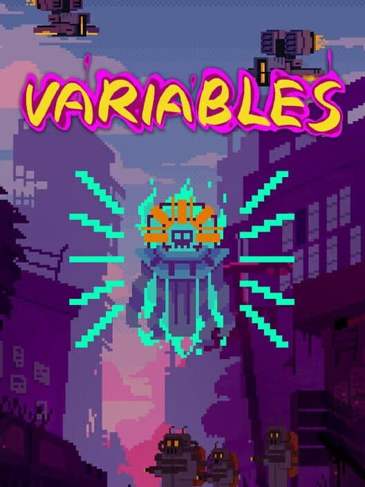 Обложка Variables
