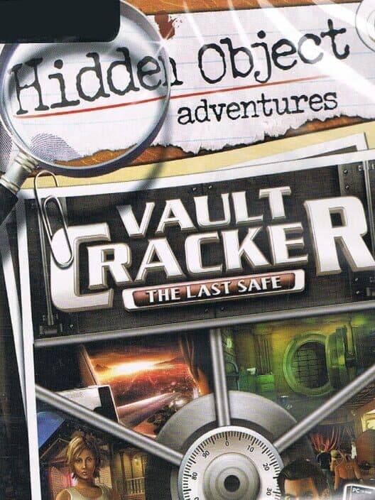 Обложка Vault Cracker