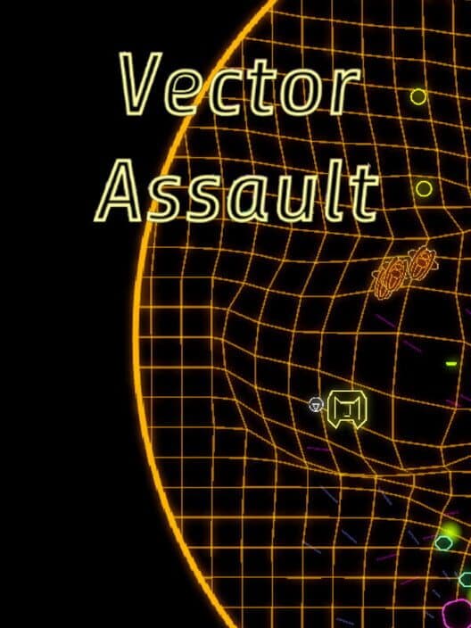 Обложка Vector Assault