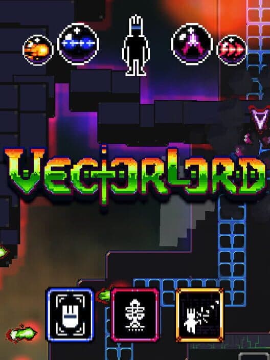 Обложка Vectorlord