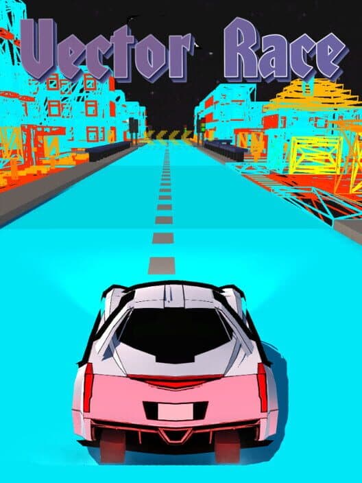 Обложка Vector Race