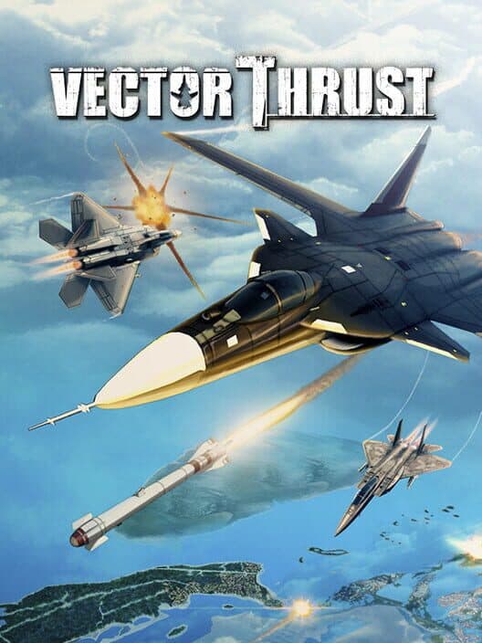 Обложка Vector Thrust