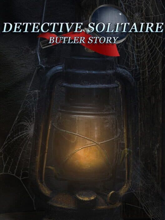 Обложка Detective Solitaire: Butler Story