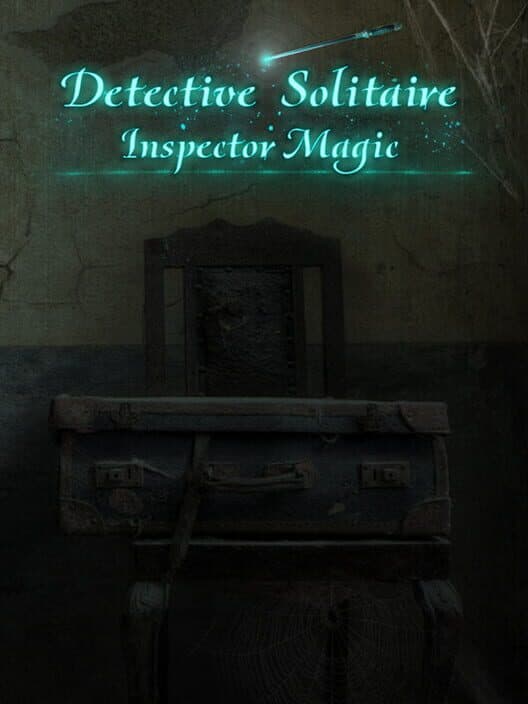 Обложка Detective Solitaire Inspector Magic